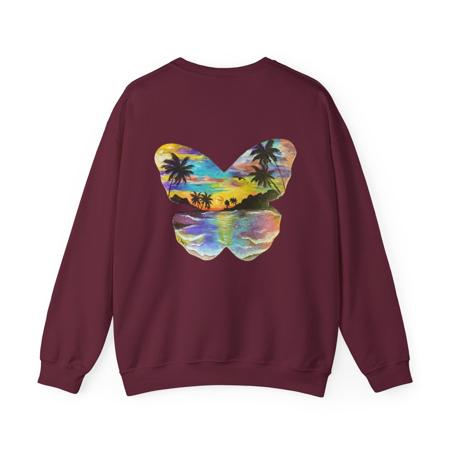 Unisex Heavy Blend™ Crewneck Sweatshirt