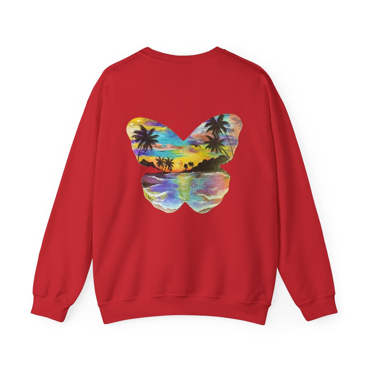 Unisex Heavy Blend™ Crewneck Sweatshirt