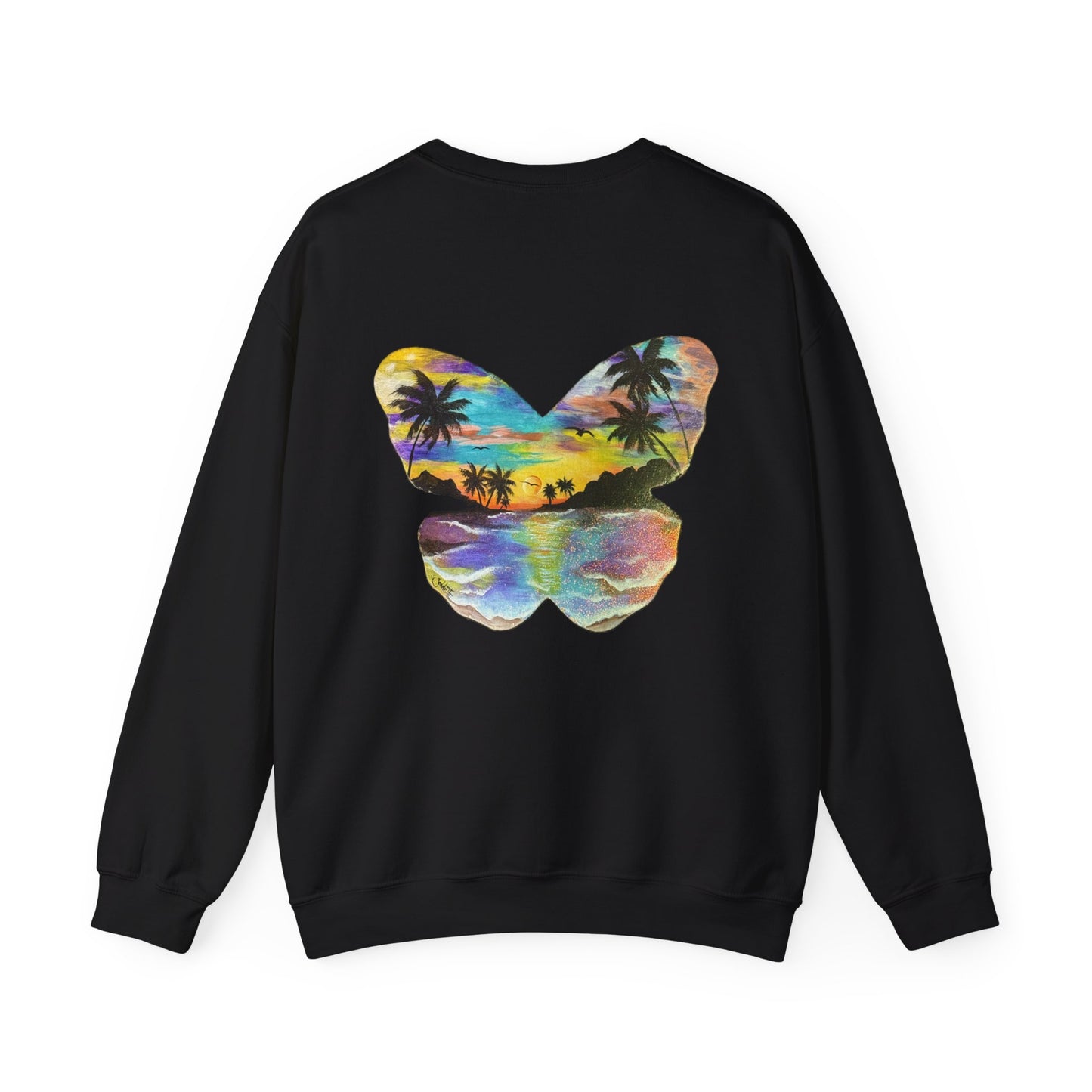 Unisex Heavy Blend™ Crewneck Sweatshirt