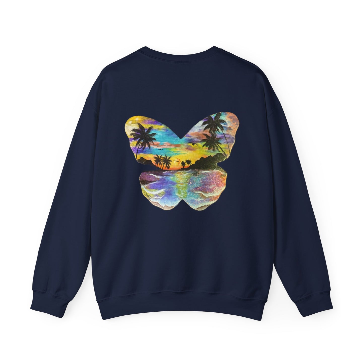 Unisex Heavy Blend™ Crewneck Sweatshirt