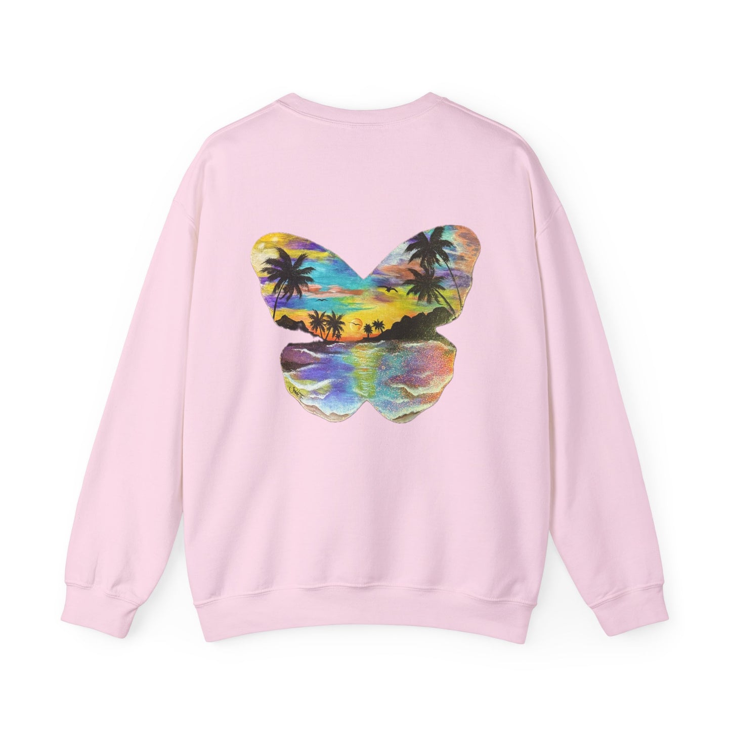 Unisex Heavy Blend™ Crewneck Sweatshirt