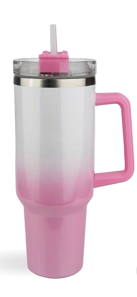Blank (Standard) Tumbler – 40oz