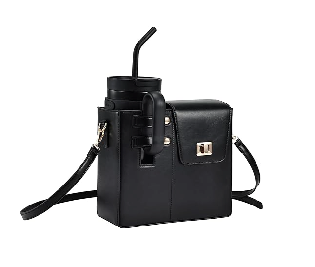 Blank Leather Purse + Blank Tumbler