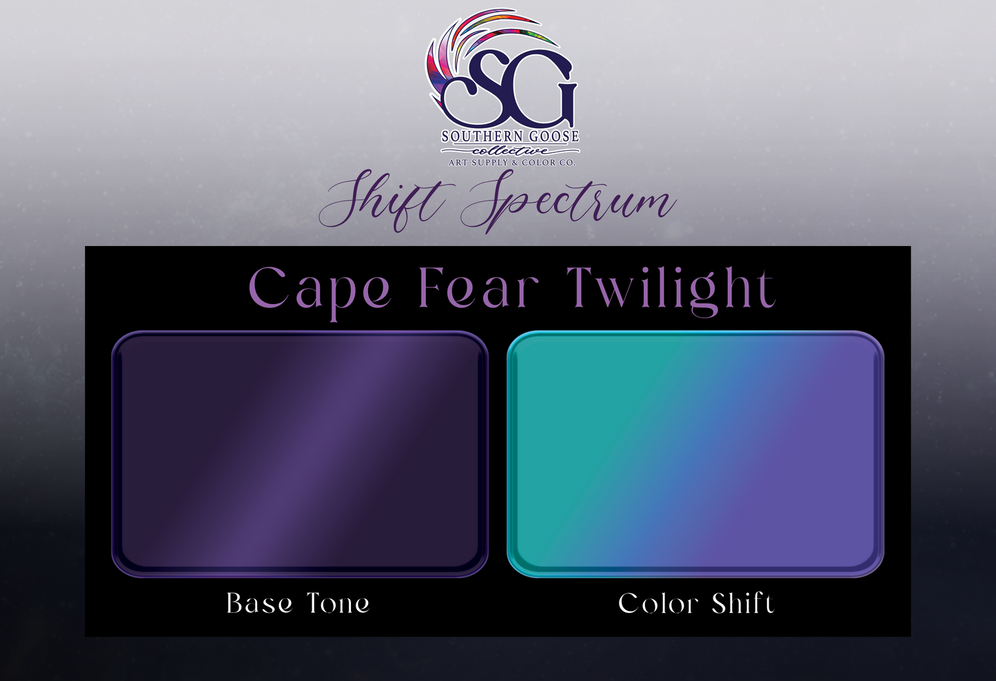 Cape Fear Twilight – Chameleon Series