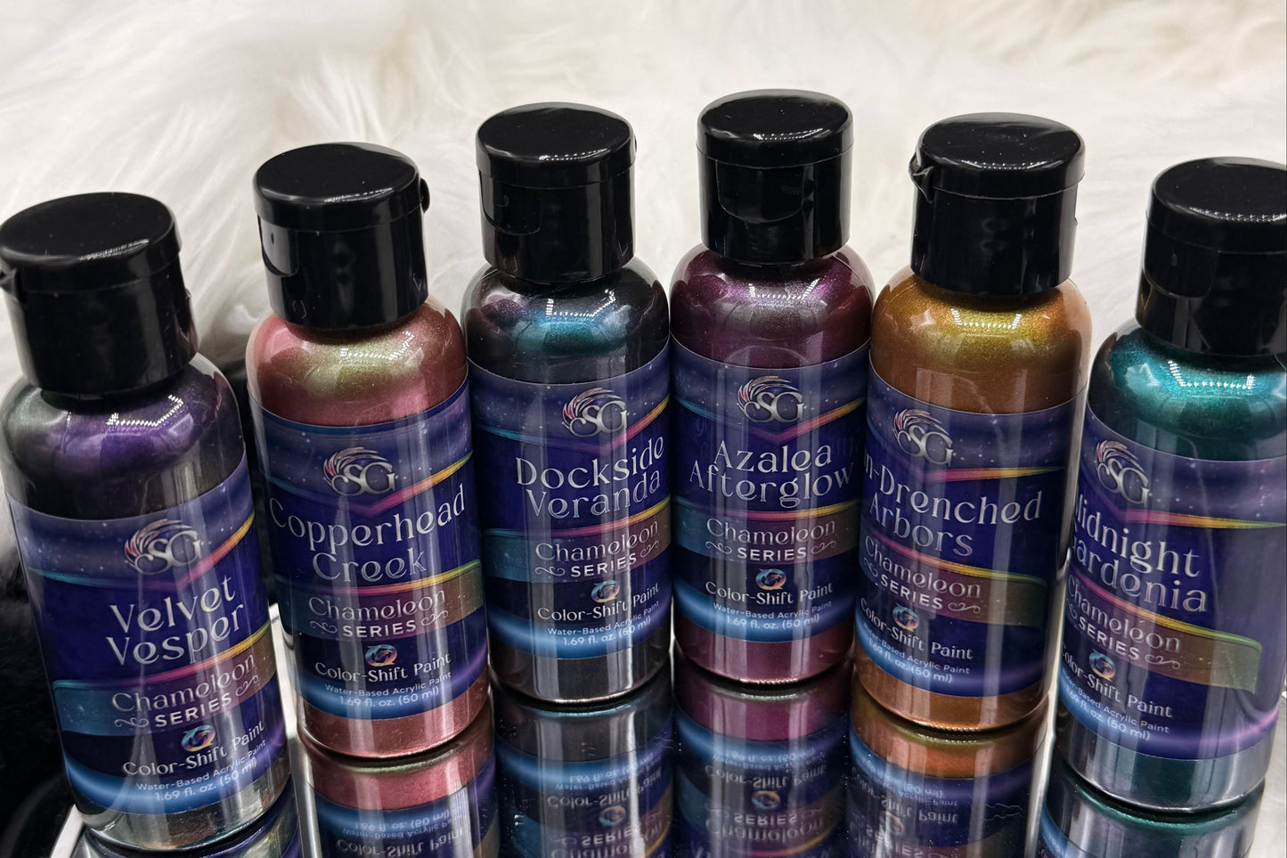 Artist Palette – Twilight Tides Batch