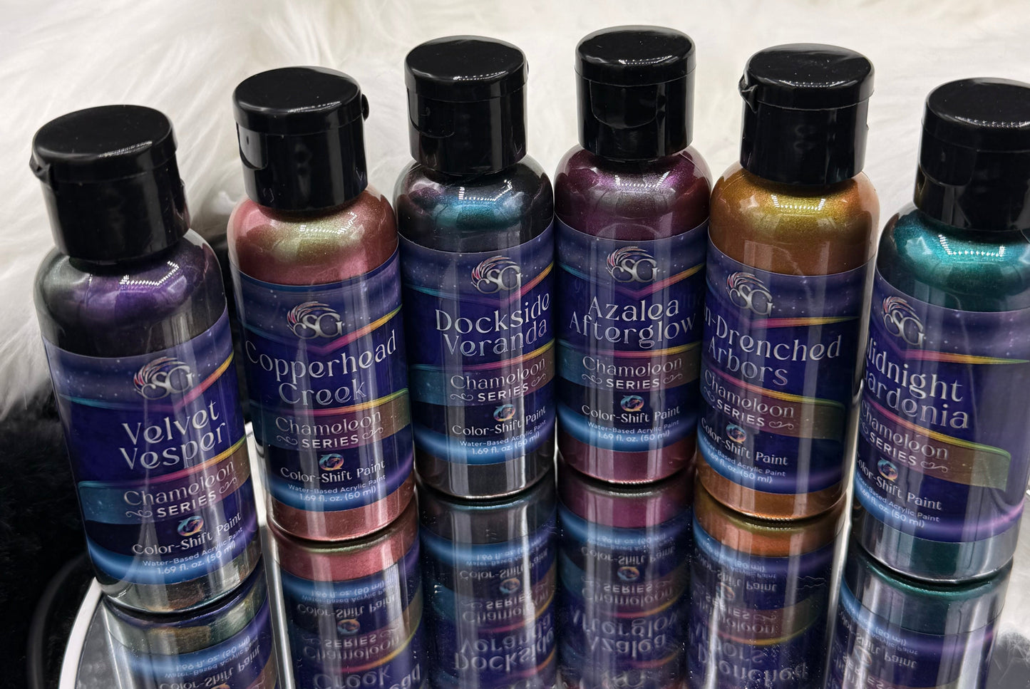 Small Batch TWILIGHT TIDES Trio – Chameleon Series