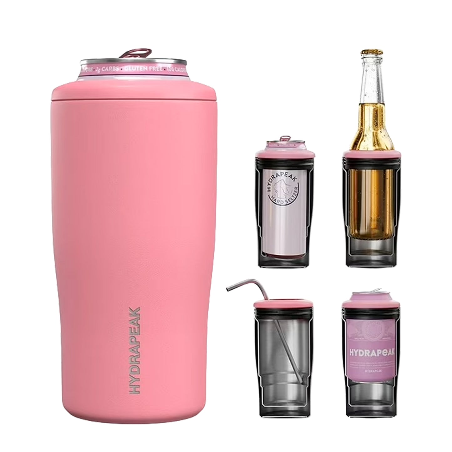 Hydrapeak 4-in-1 Koozie — 12oz