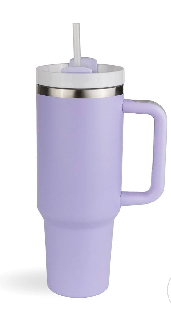 Blank (Standard) Tumbler – 40oz